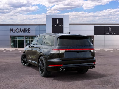 2027 Lincoln Aviator Reserve