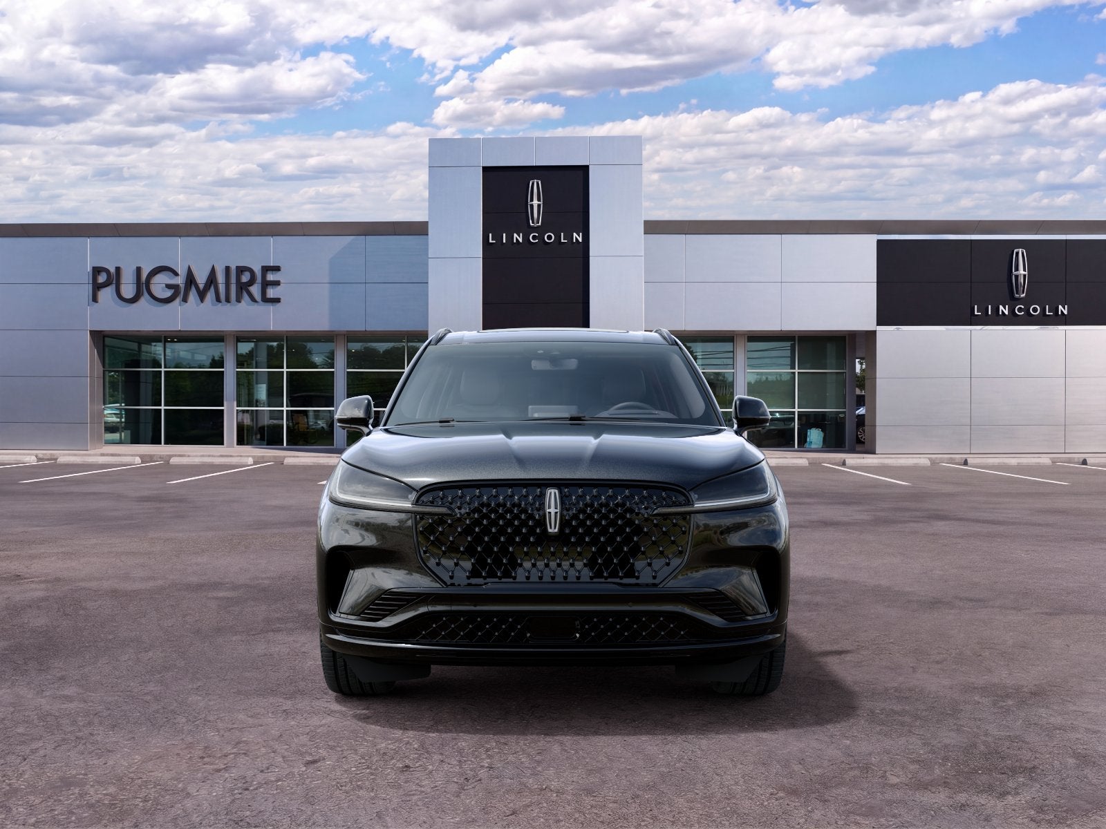 2027 Lincoln Aviator Reserve