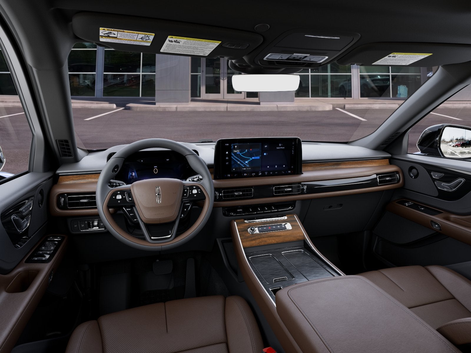 2027 Lincoln Aviator Reserve