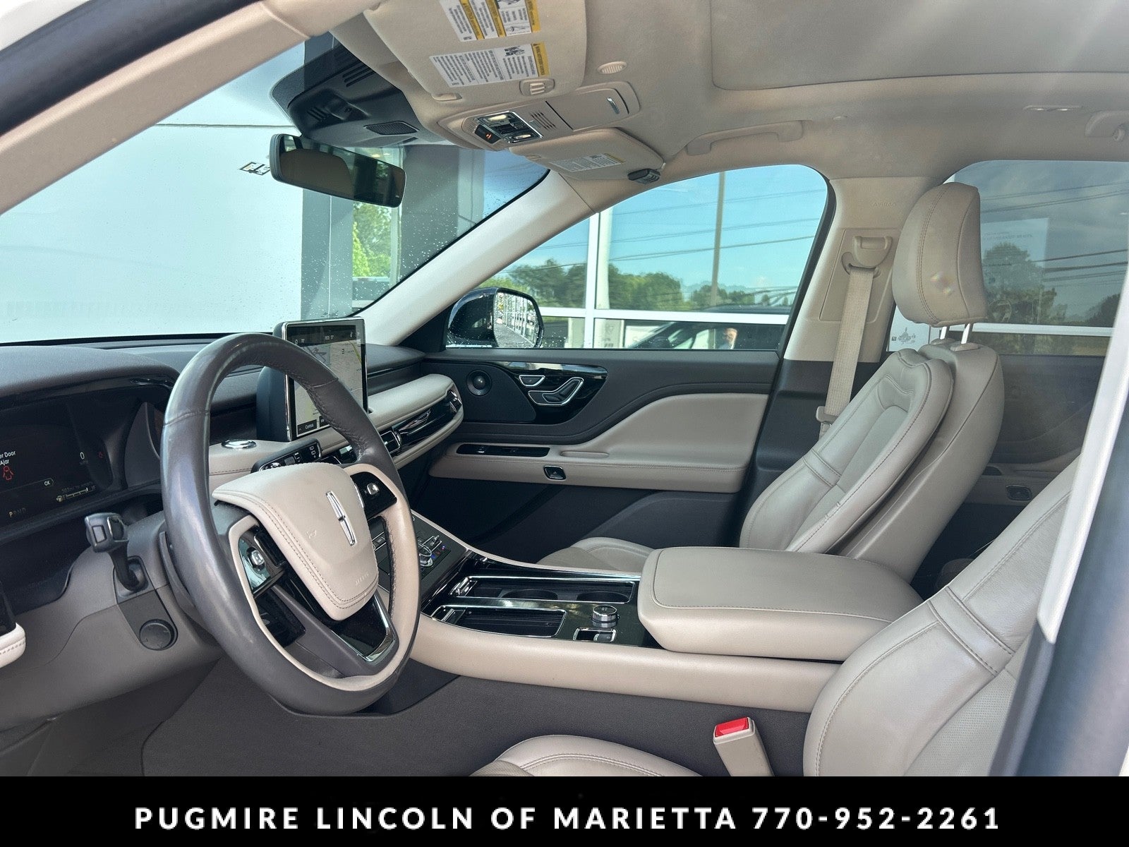 2023 Lincoln Aviator Reserve