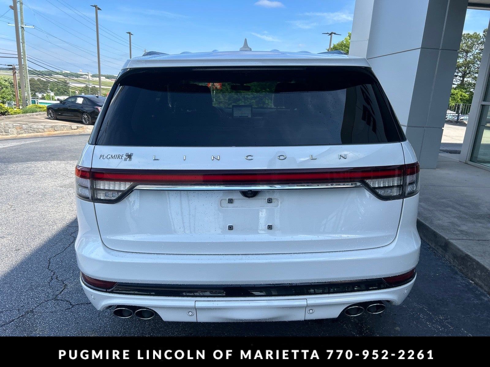 2023 Lincoln Aviator Reserve