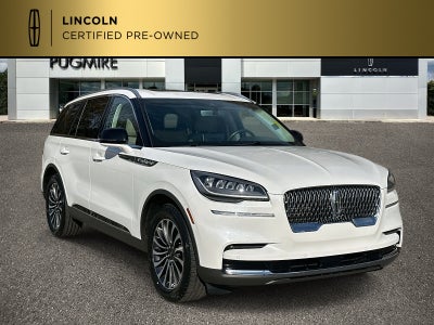 2023 Lincoln Aviator Reserve