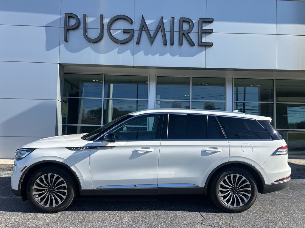 2023 Lincoln Aviator Reserve