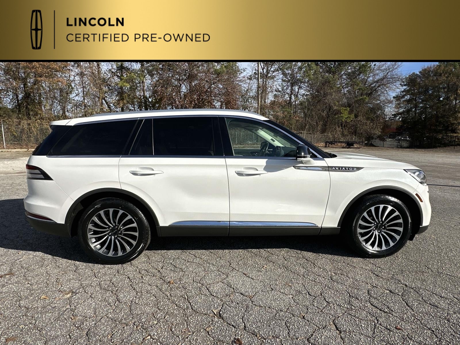 2023 Lincoln Aviator Reserve