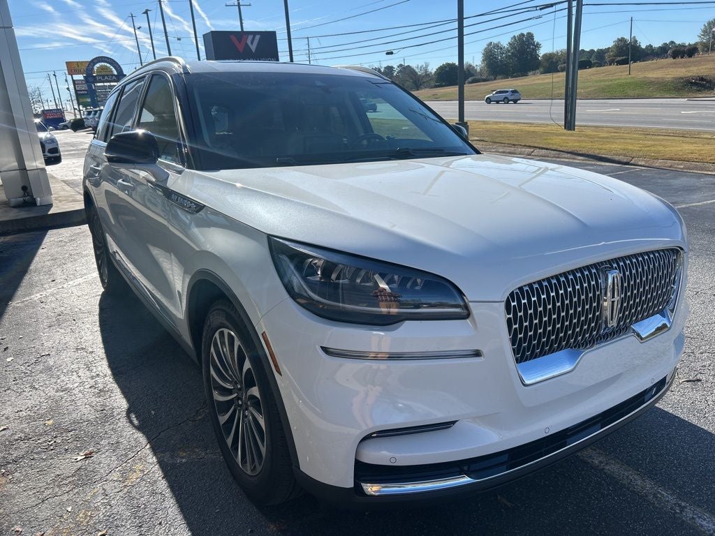 2023 Lincoln Aviator Reserve