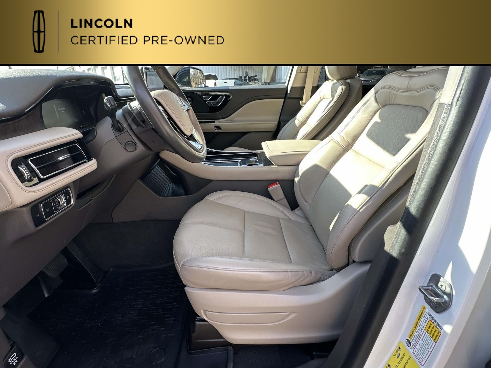 2023 Lincoln Aviator Reserve