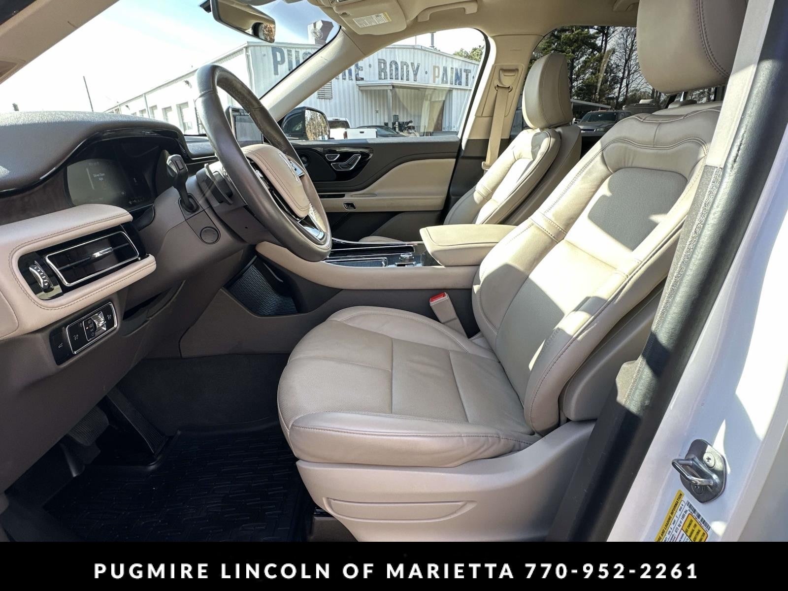 2023 Lincoln Aviator Reserve