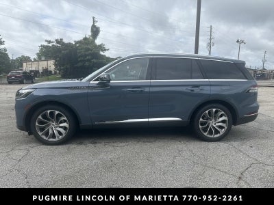 2026 Lincoln Aviator Reserve