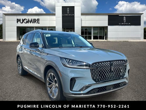 2026 Lincoln Aviator Reserve