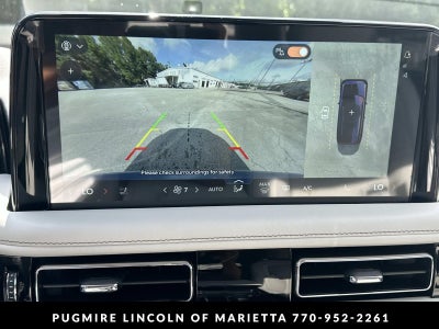 2026 Lincoln Aviator Reserve