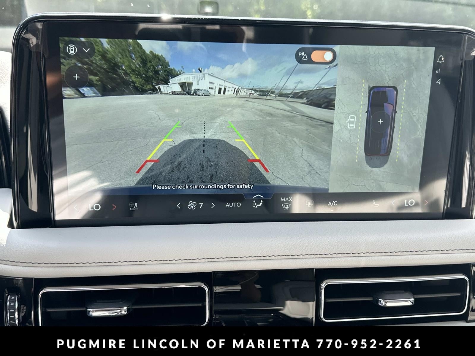 2026 Lincoln Aviator Reserve