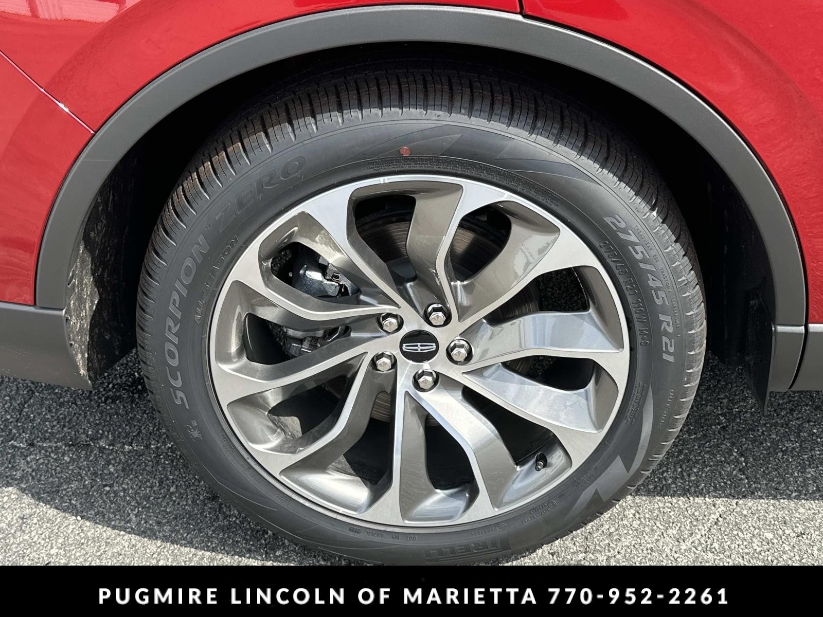 2025 Lincoln Aviator Reserve