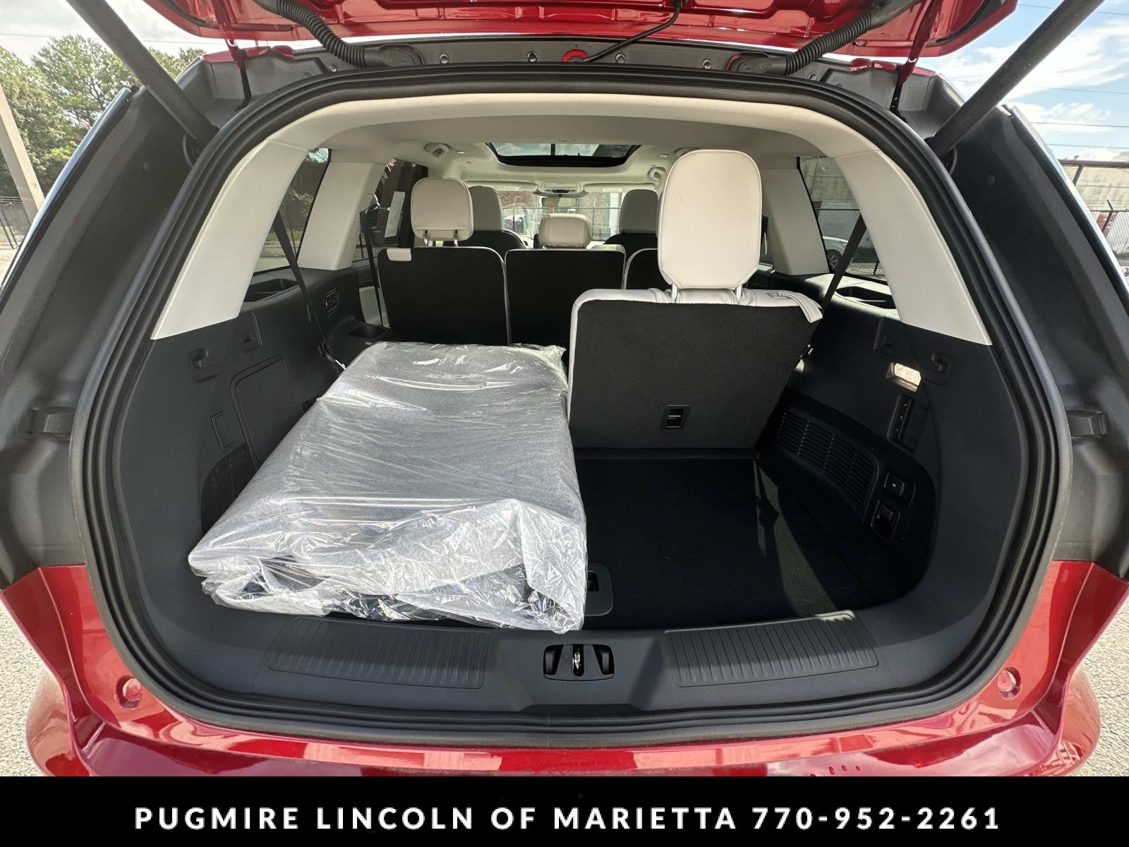 2025 Lincoln Aviator Reserve