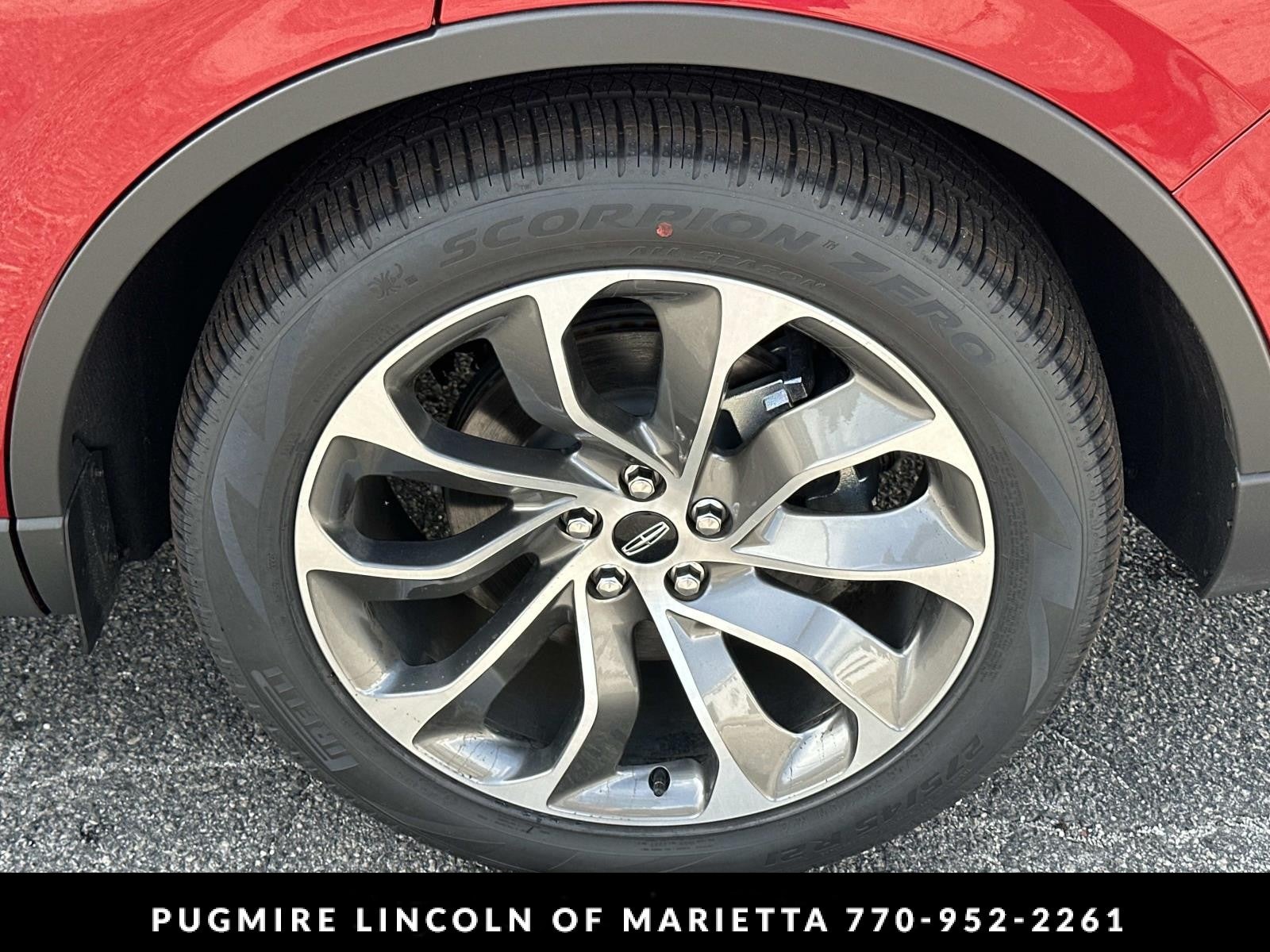 2025 Lincoln Aviator Reserve