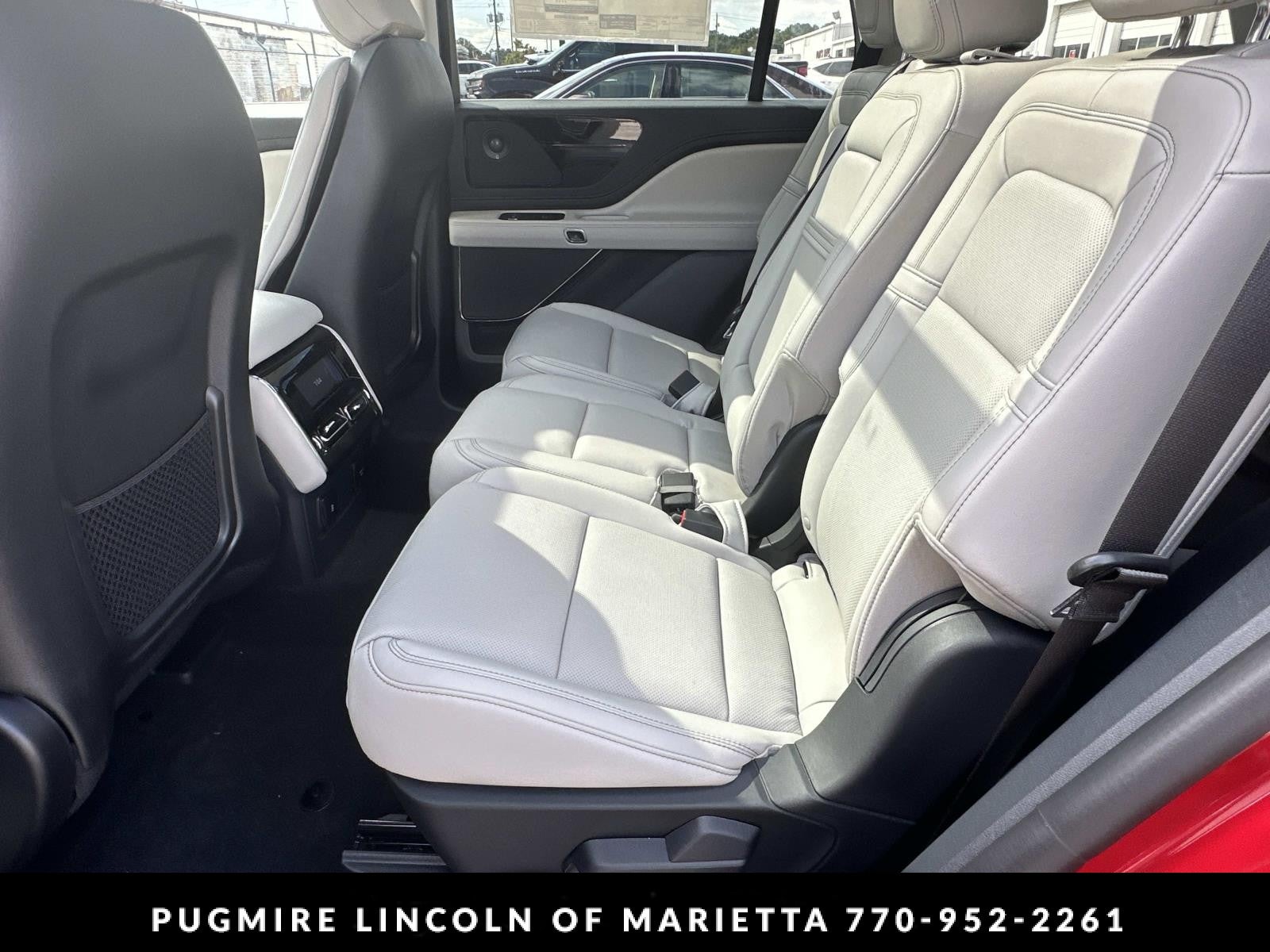 2025 Lincoln Aviator Reserve