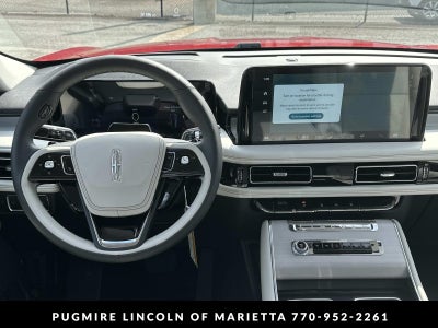 2025 Lincoln Aviator Reserve