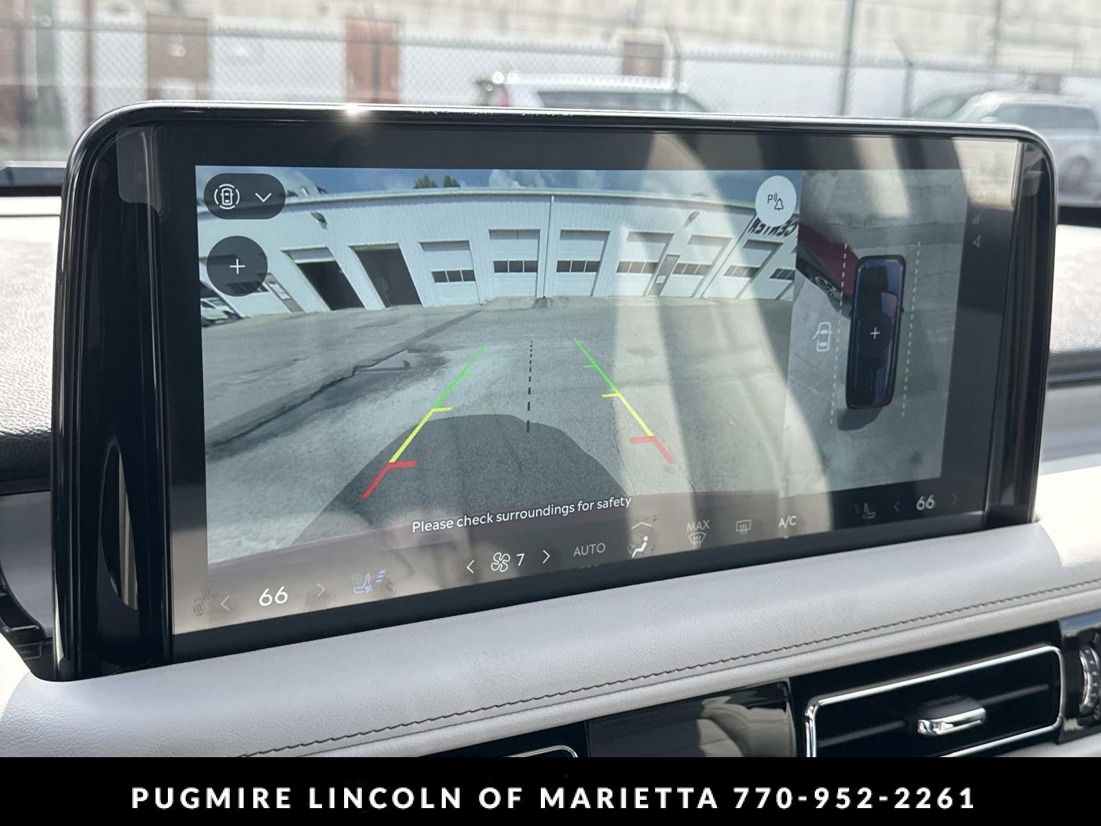 2025 Lincoln Aviator Reserve