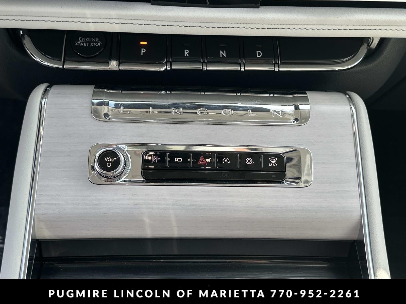 2025 Lincoln Aviator Reserve