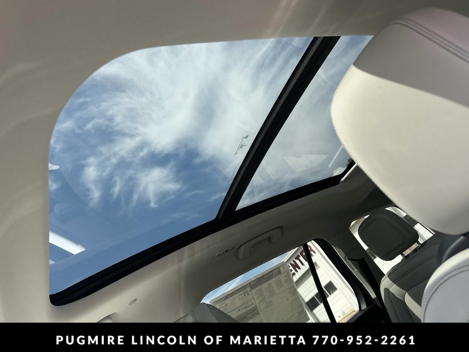 2025 Lincoln Aviator Reserve