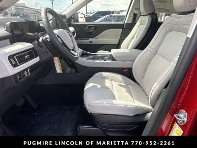 2025 Lincoln Aviator Reserve