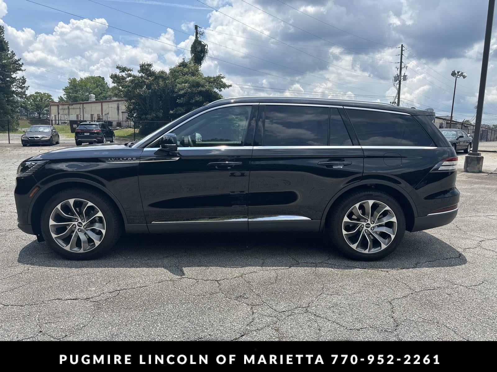 2026 Lincoln Aviator Reserve