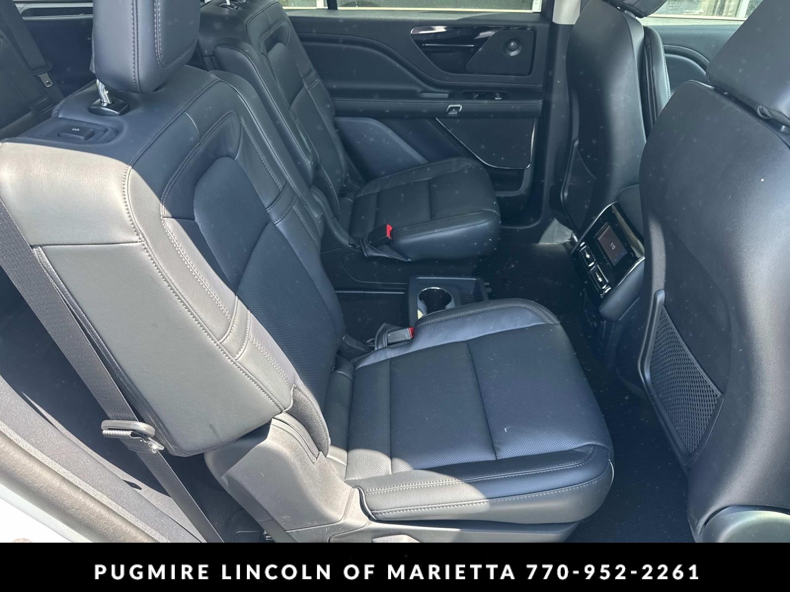 2025 Lincoln Aviator Reserve