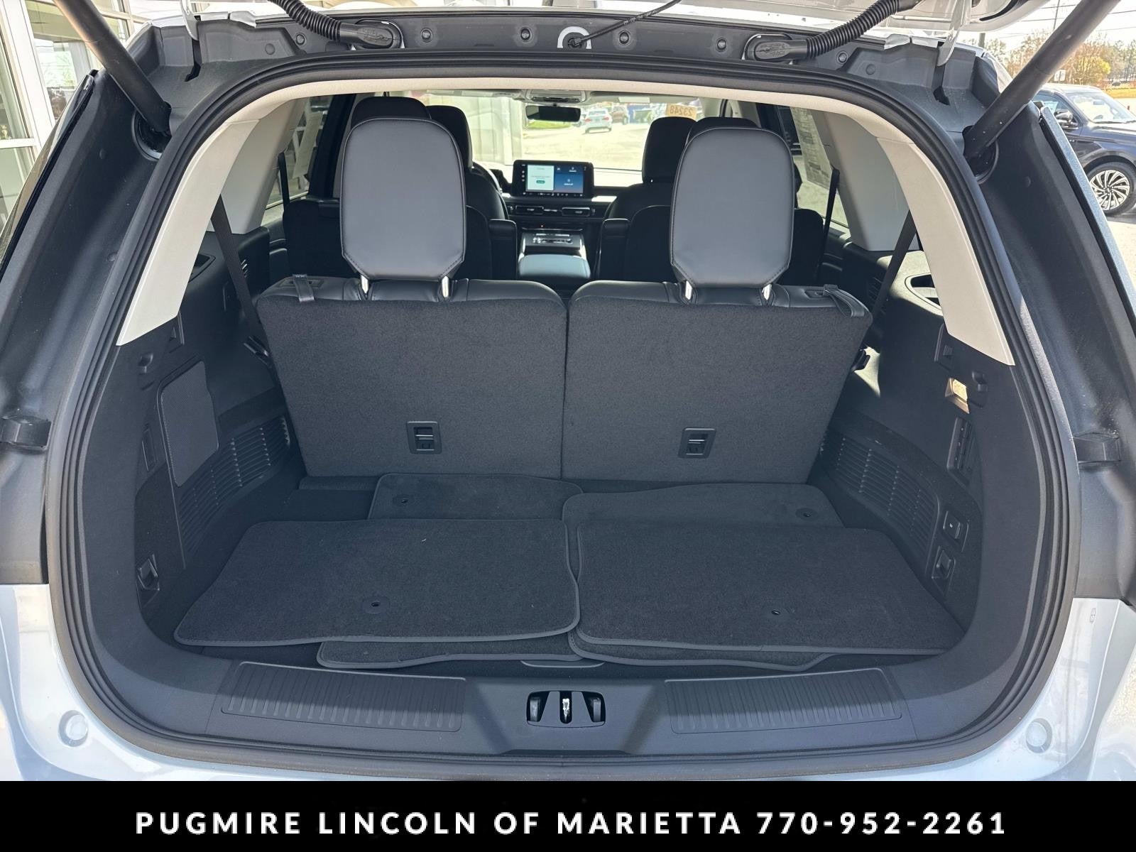 2025 Lincoln Aviator Reserve