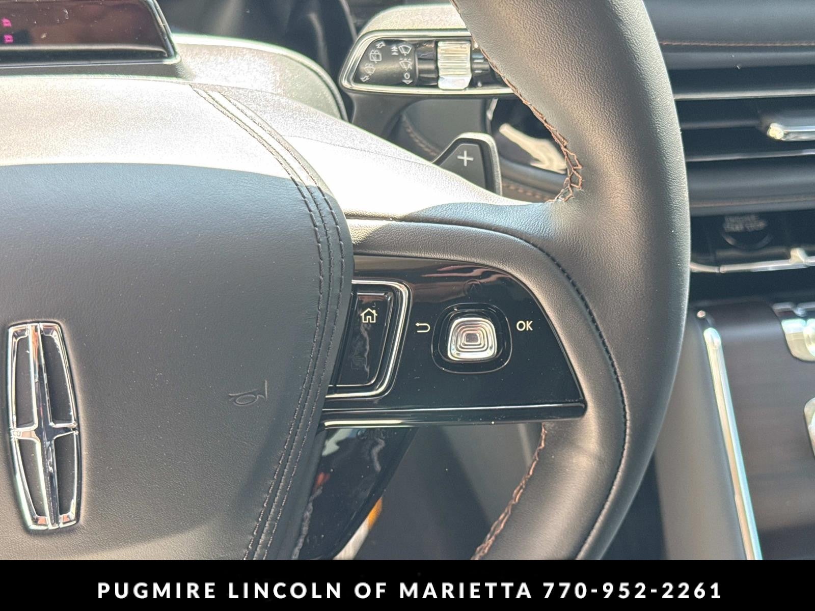 2025 Lincoln Aviator Reserve