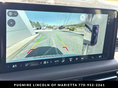 2025 Lincoln Aviator Reserve