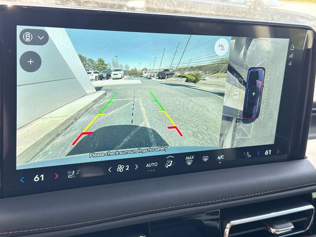 2025 Lincoln Aviator Reserve