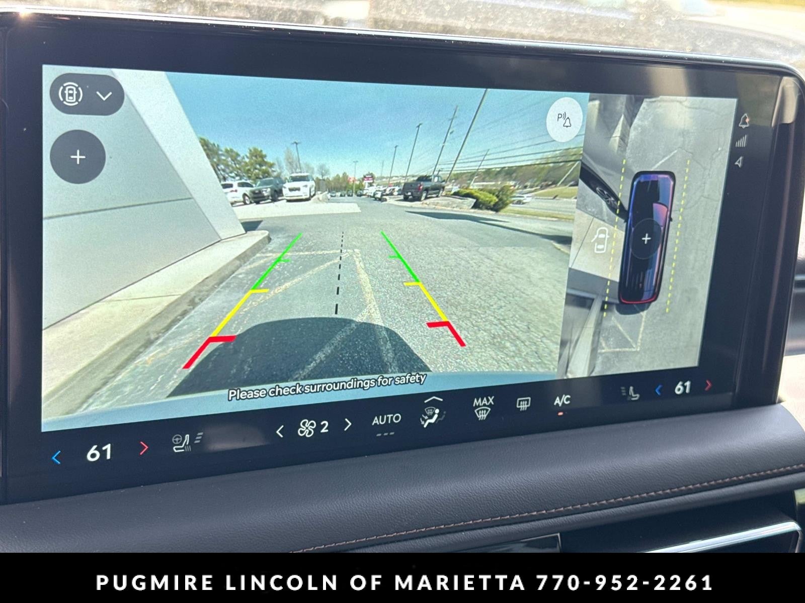 2025 Lincoln Aviator Reserve