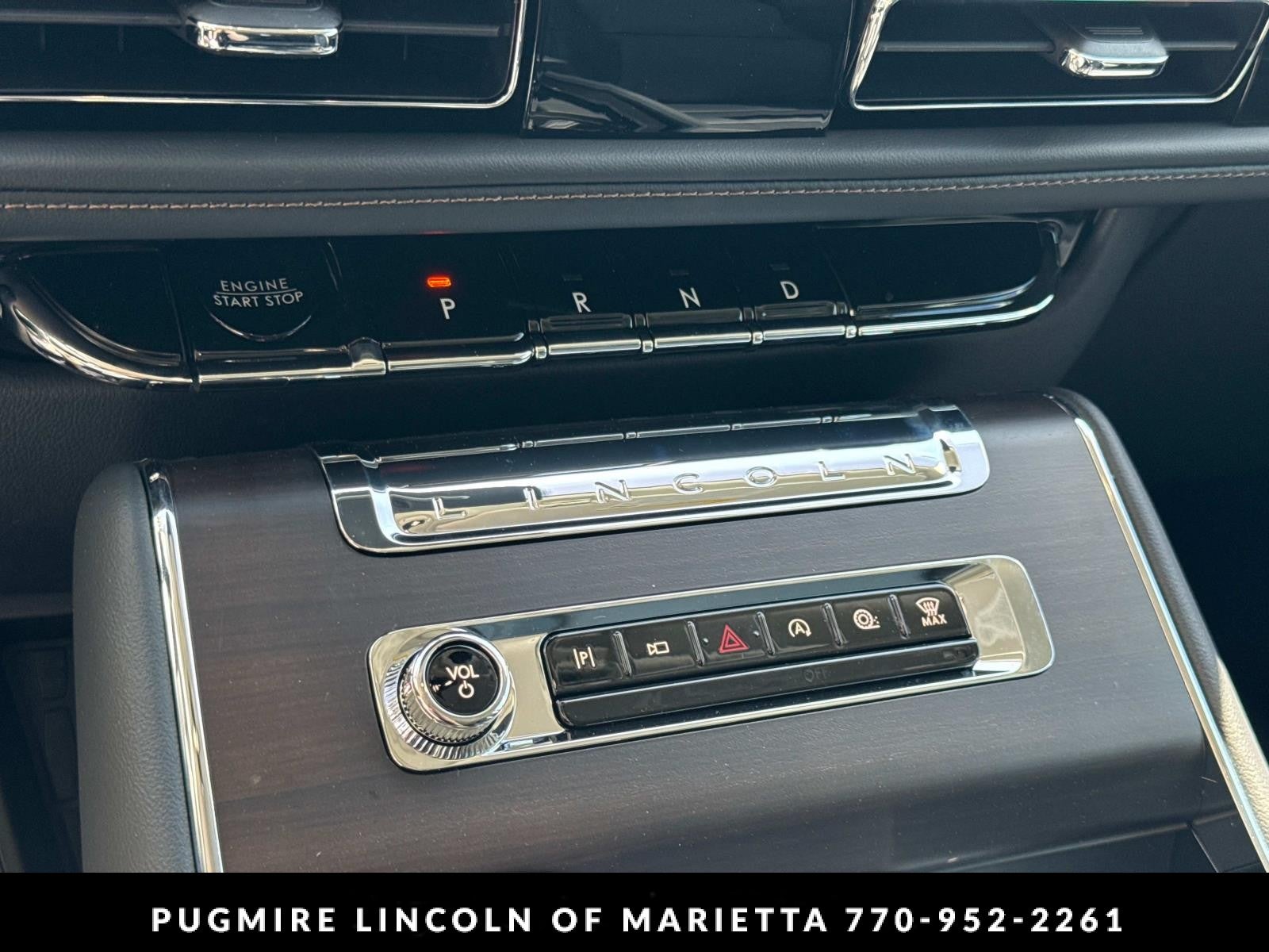 2025 Lincoln Aviator Reserve