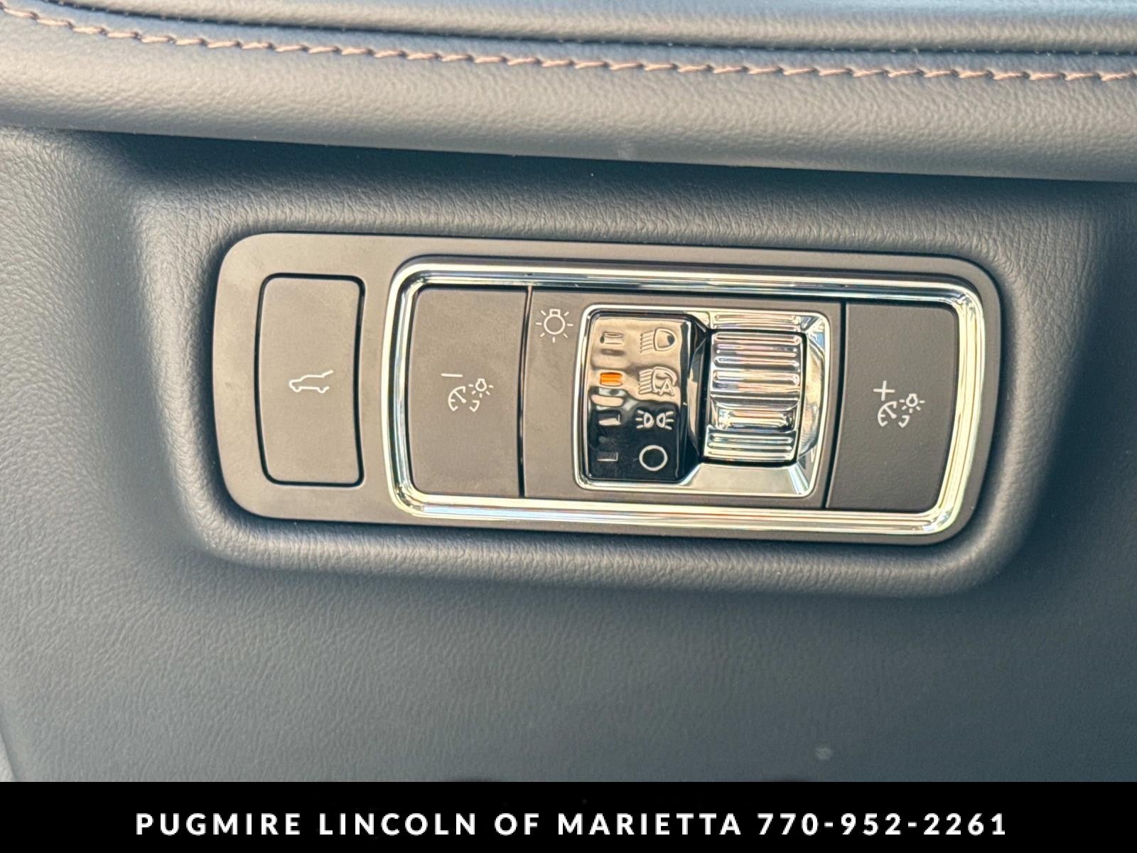 2025 Lincoln Aviator Reserve