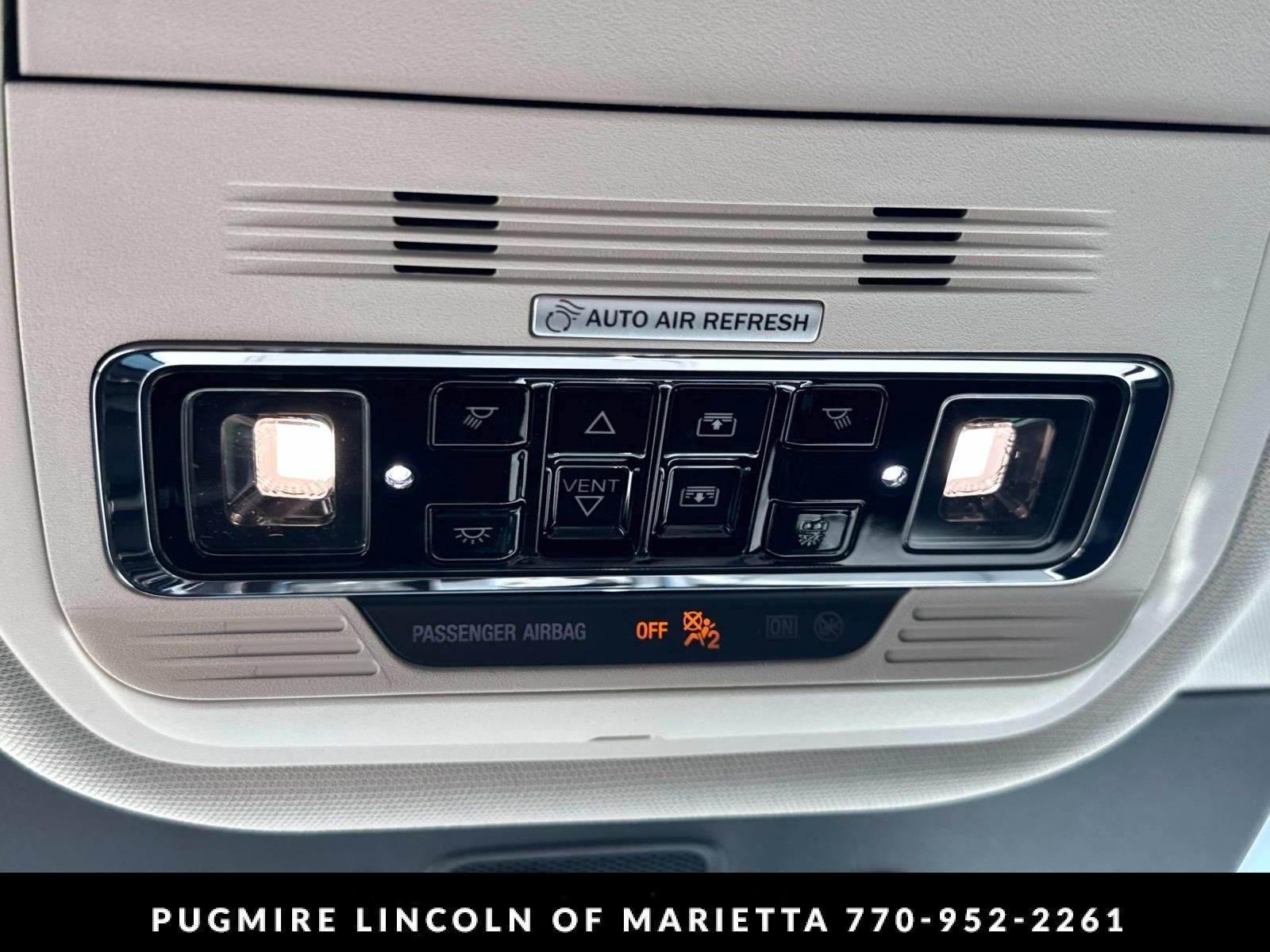 2025 Lincoln Aviator Reserve