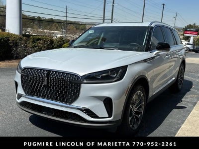 2025 Lincoln Aviator Reserve