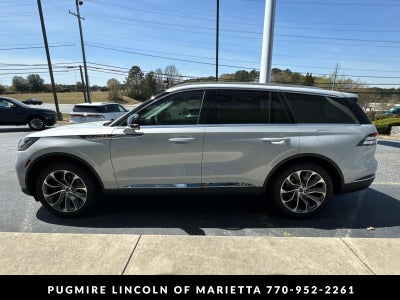 2025 Lincoln Aviator Reserve