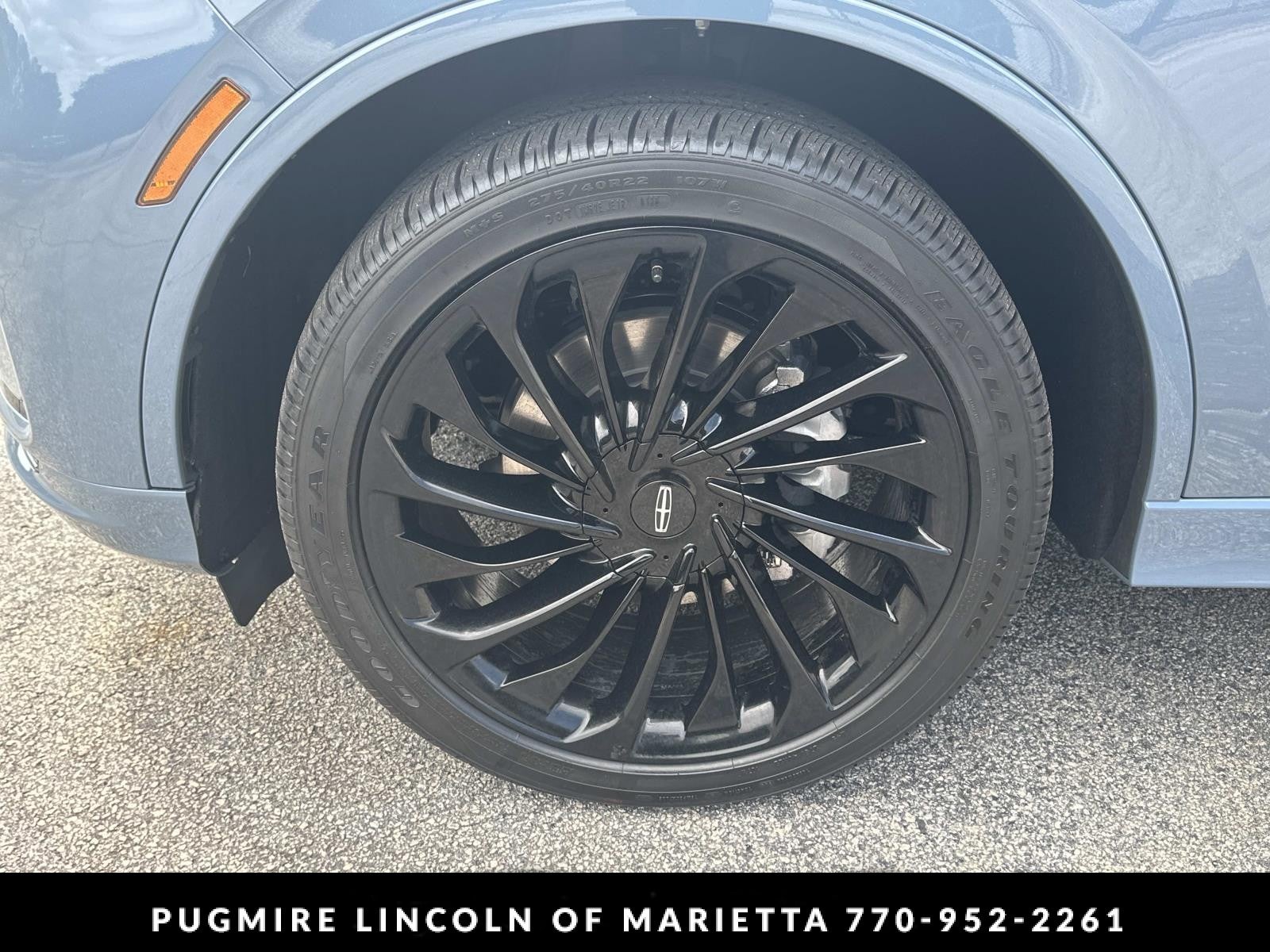 2026 Lincoln Aviator Reserve