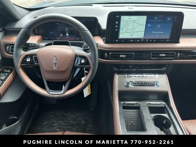 2026 Lincoln Aviator Reserve