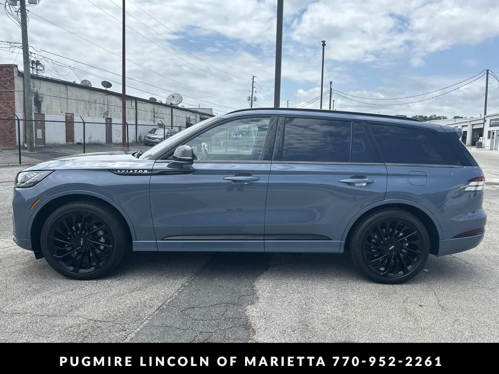 2026 Lincoln Aviator Reserve