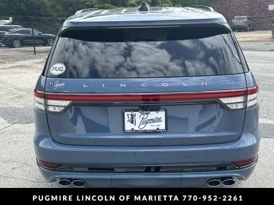 2026 Lincoln Aviator Reserve