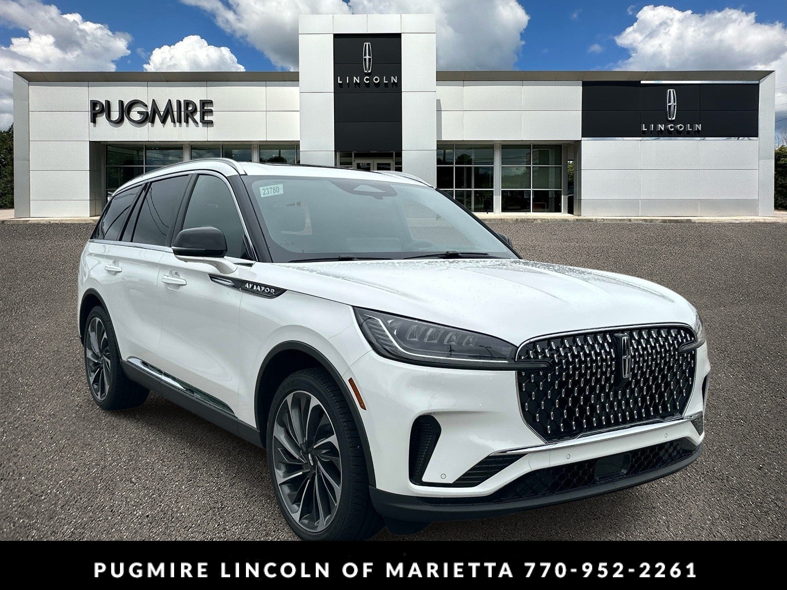2026 Lincoln Aviator Reserve