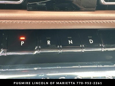 2026 Lincoln Aviator Reserve