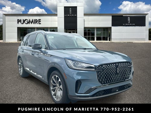 2026 Lincoln Aviator Reserve