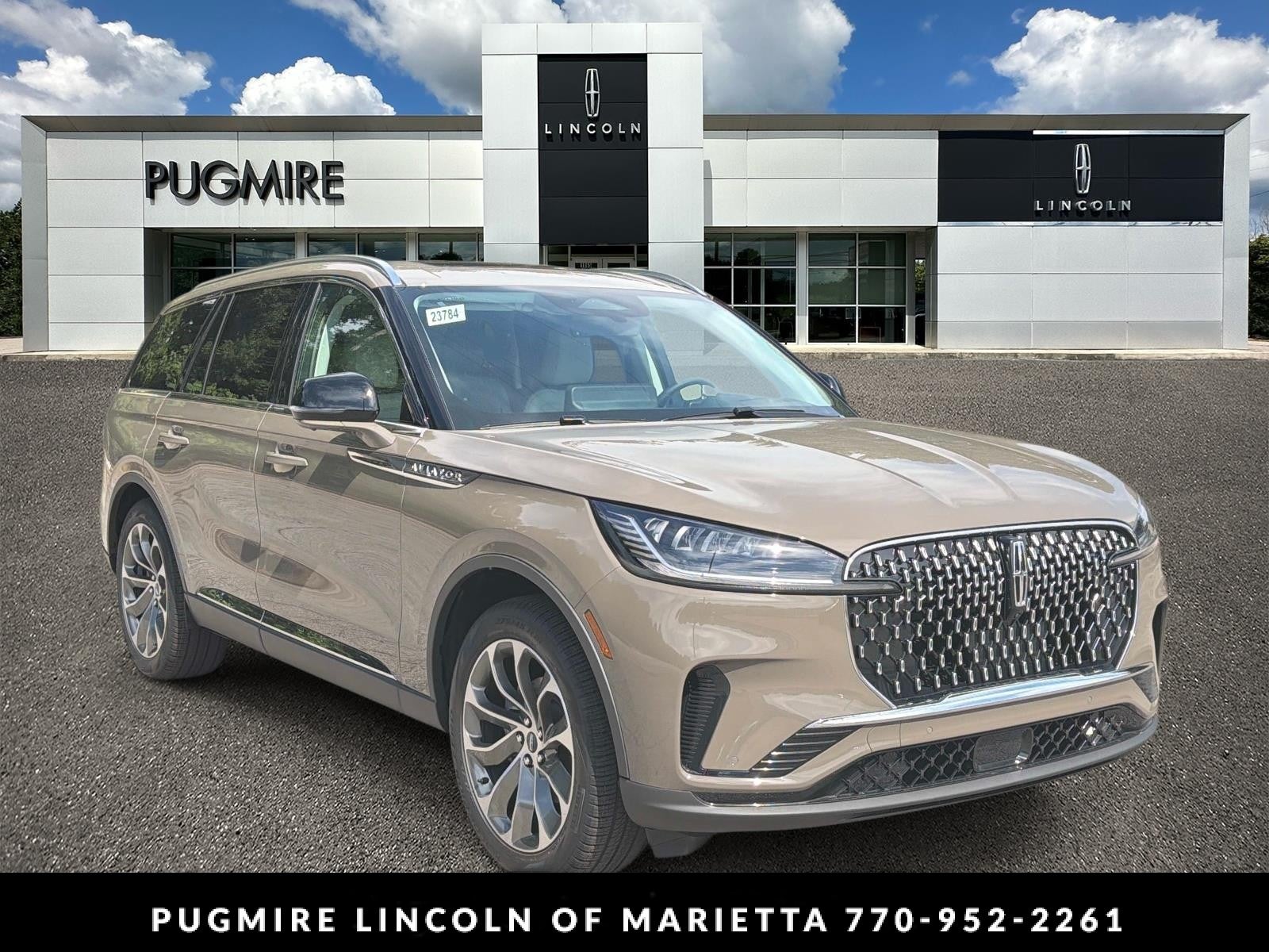 2026 Lincoln Aviator Reserve