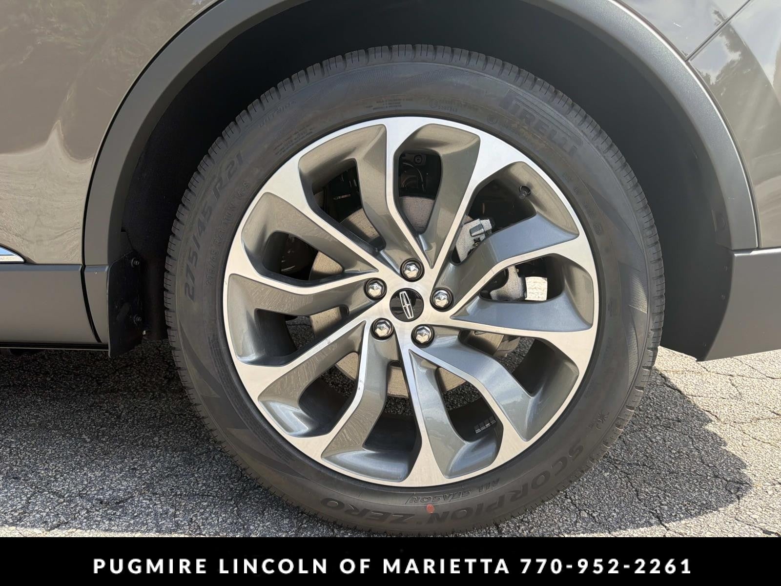 2026 Lincoln Aviator Reserve