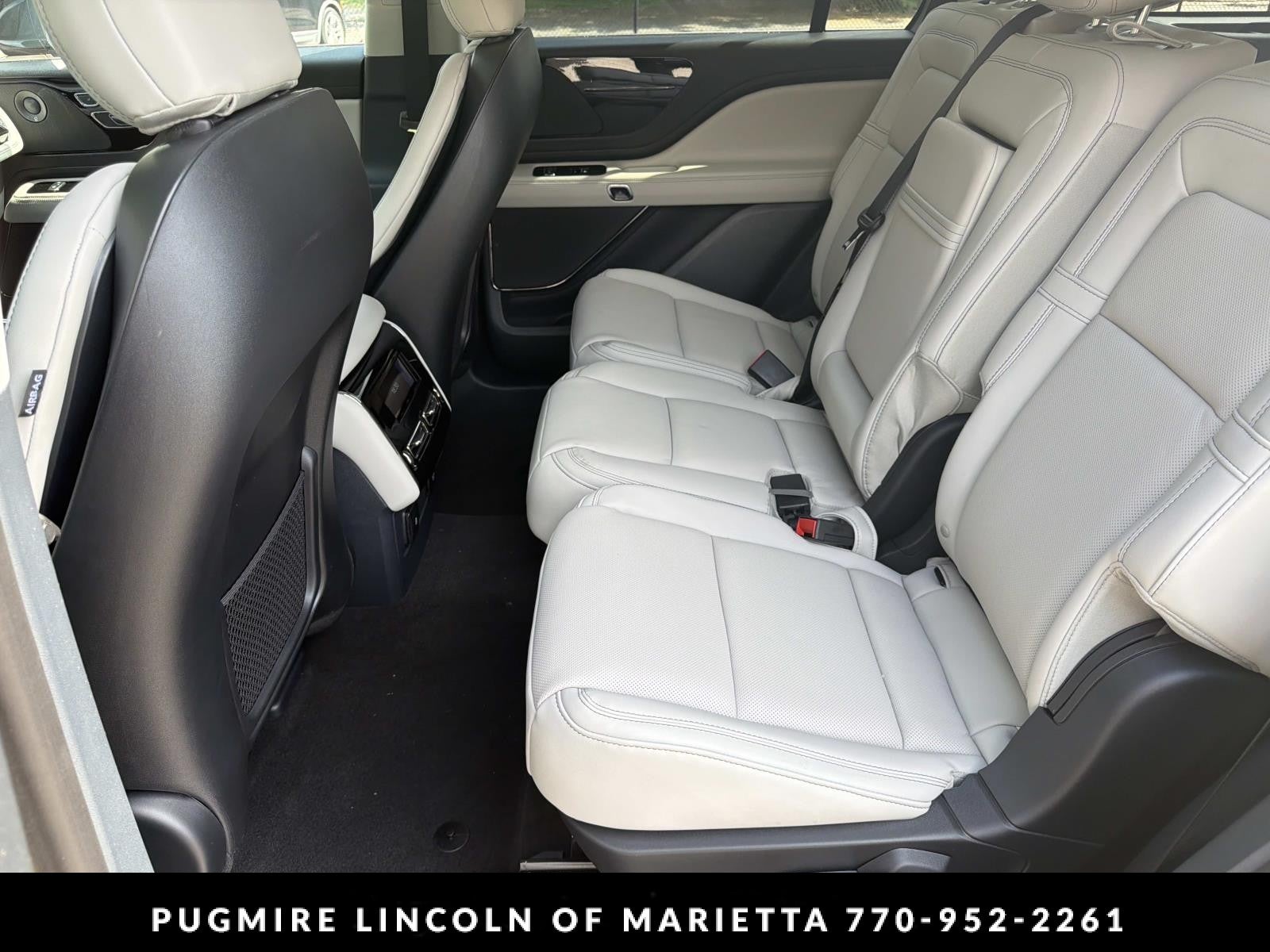 2026 Lincoln Aviator Reserve