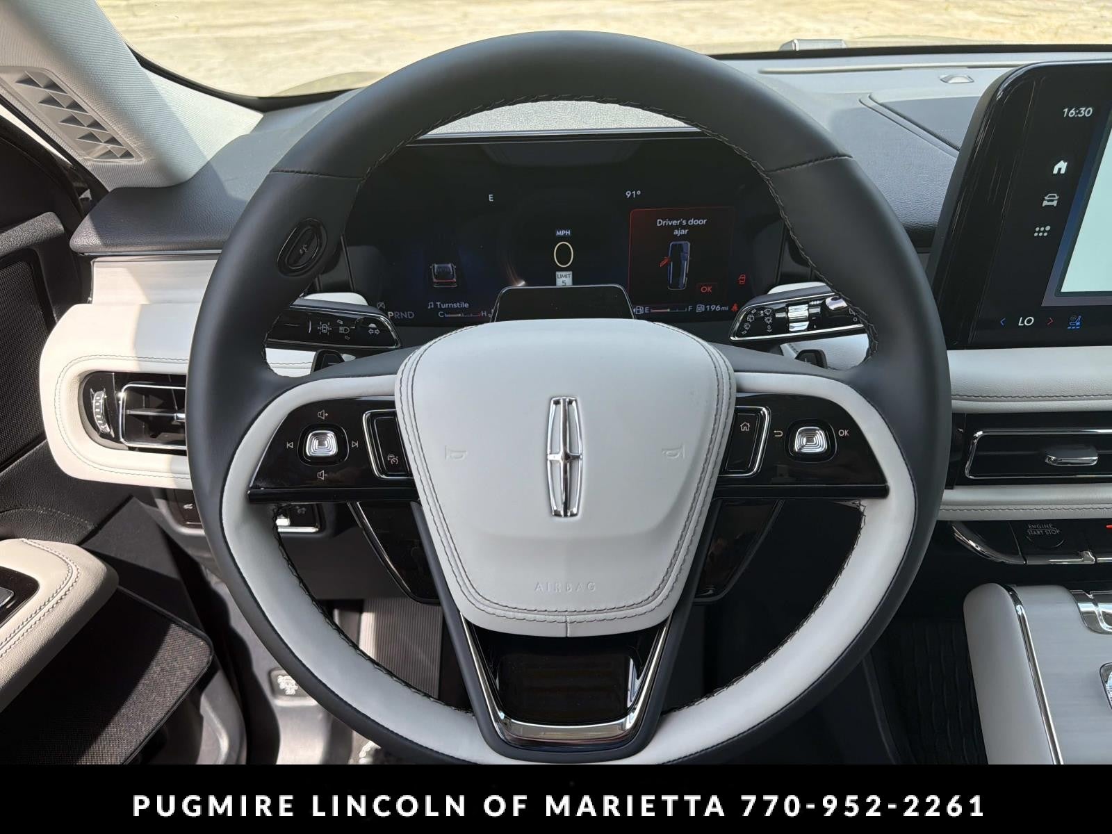 2026 Lincoln Aviator Reserve