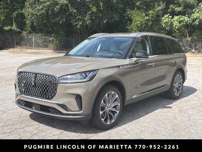 2026 Lincoln Aviator Reserve