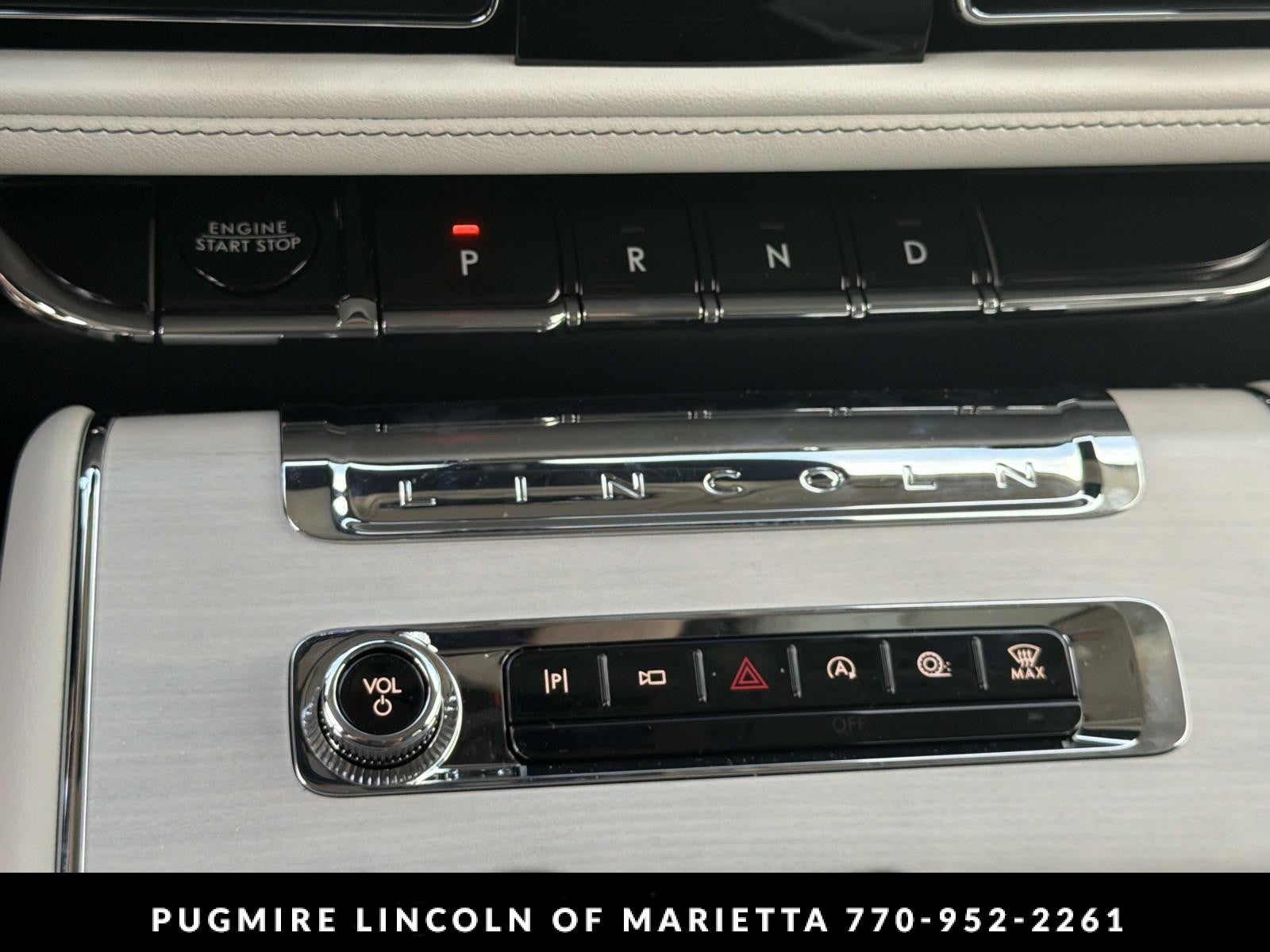 2026 Lincoln Aviator Reserve