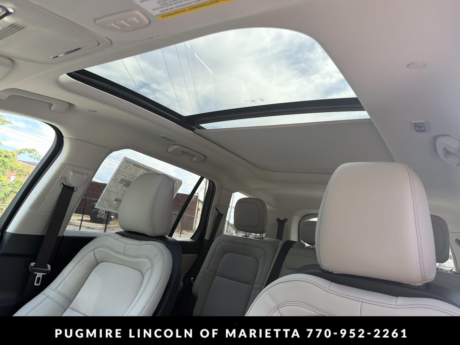 2026 Lincoln Aviator Reserve
